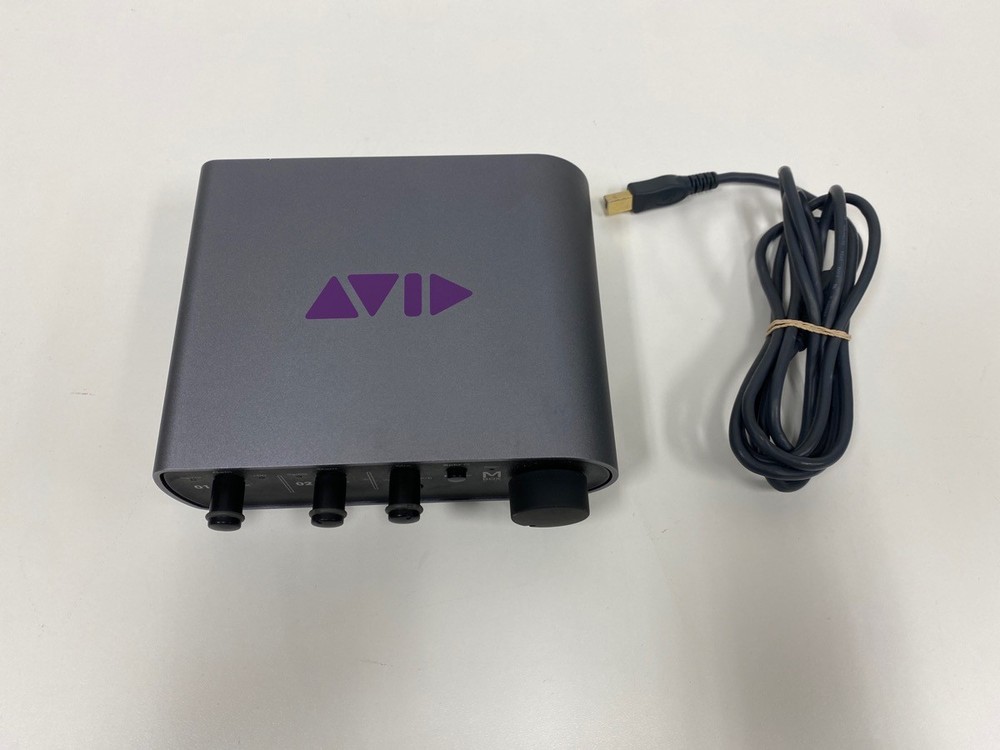 AVID M-BOX MINI WITH CORD (P21013349)