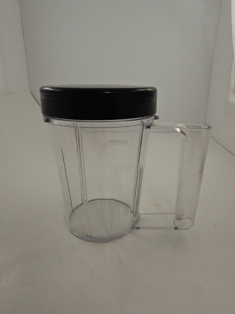 Nutri pro Power Blender Replacement Cup Mug Hamilton Beach BL1029K-GS With Lid