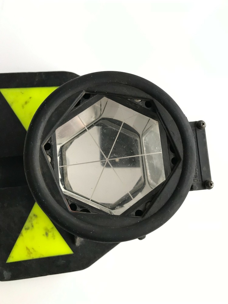 reflective prism for survey