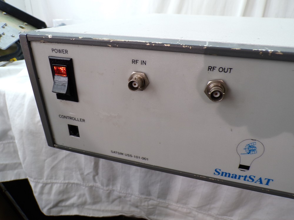 Smartsat USS-101-001 UHF Satellite Simulator