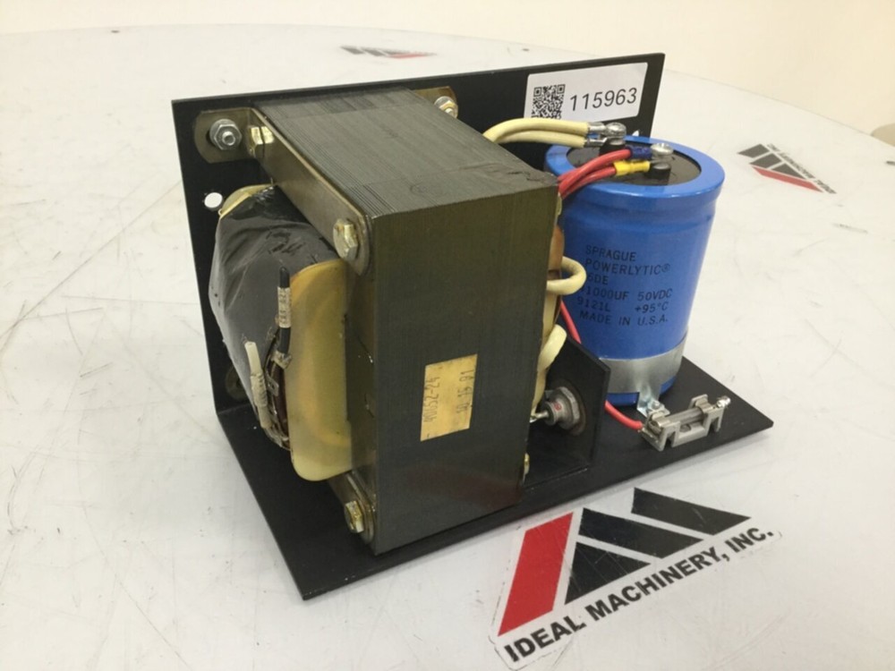 ELPAC POWER SYSTEM Power Supply BFS 500-24 Used #115963