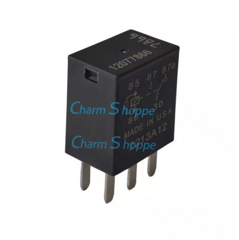 Power Relay 1PCS New 5Pin Omron 12077866