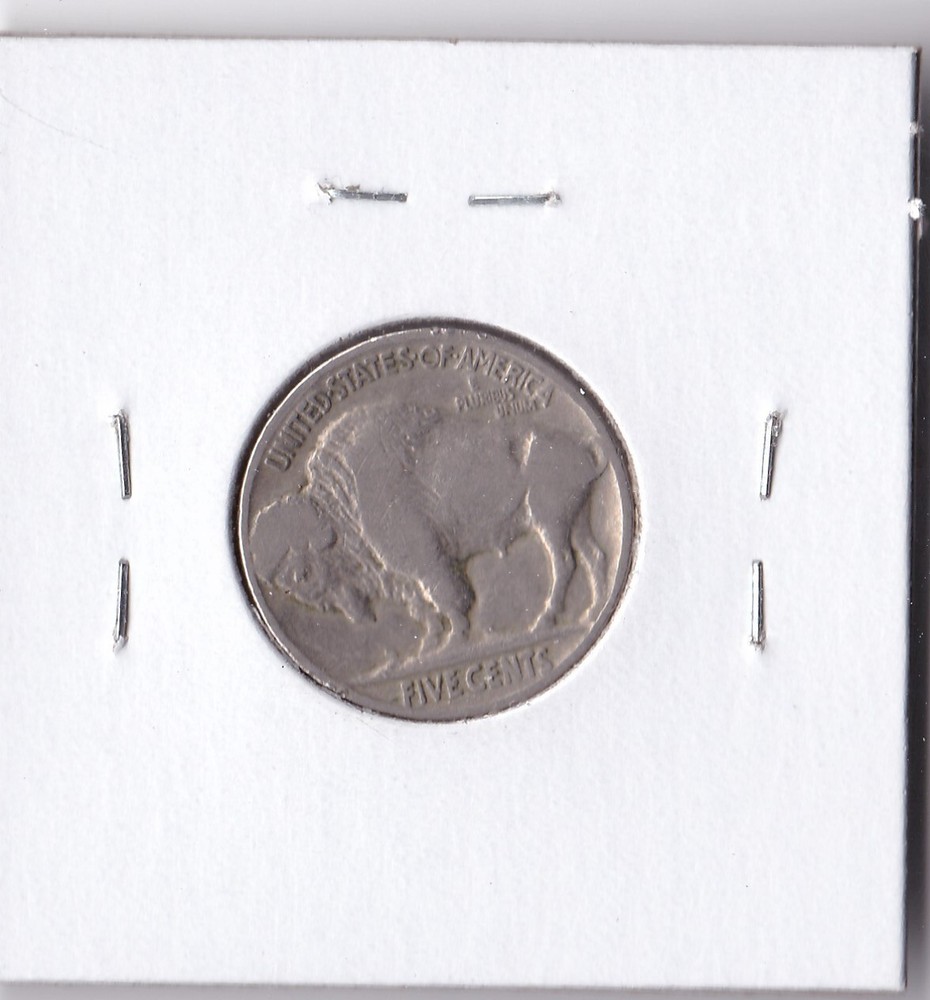 1936 Buffalo Nickel L20