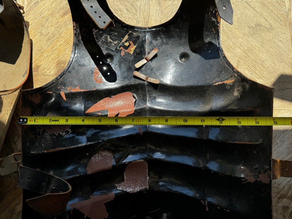 Medieval Knight Steel Breastplate