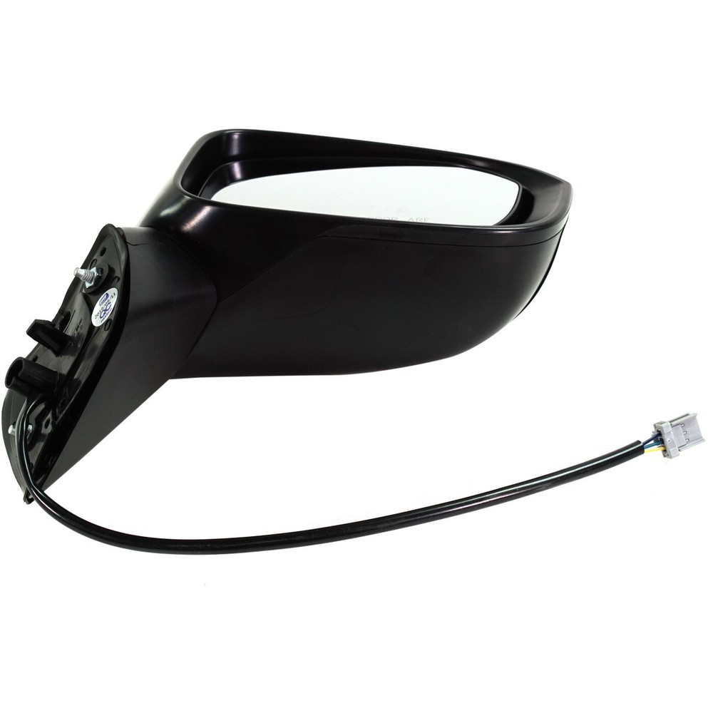 Power Mirrors For 2014-2015 Honda Civic Driver and Passenger Side Paintable