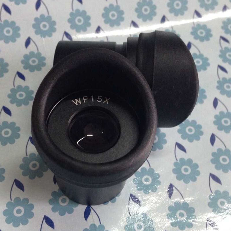 32-34MM Rubber Microscope Eyepiece Cup Eye Guards Eye Shield Telescope Eye Cups