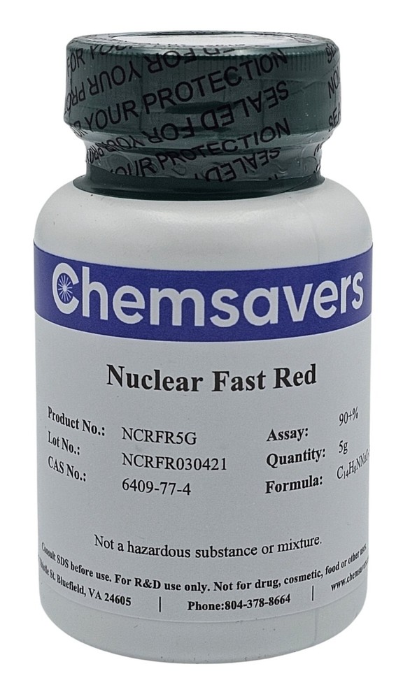 Nuclear Fast Red, 90+%, 5g