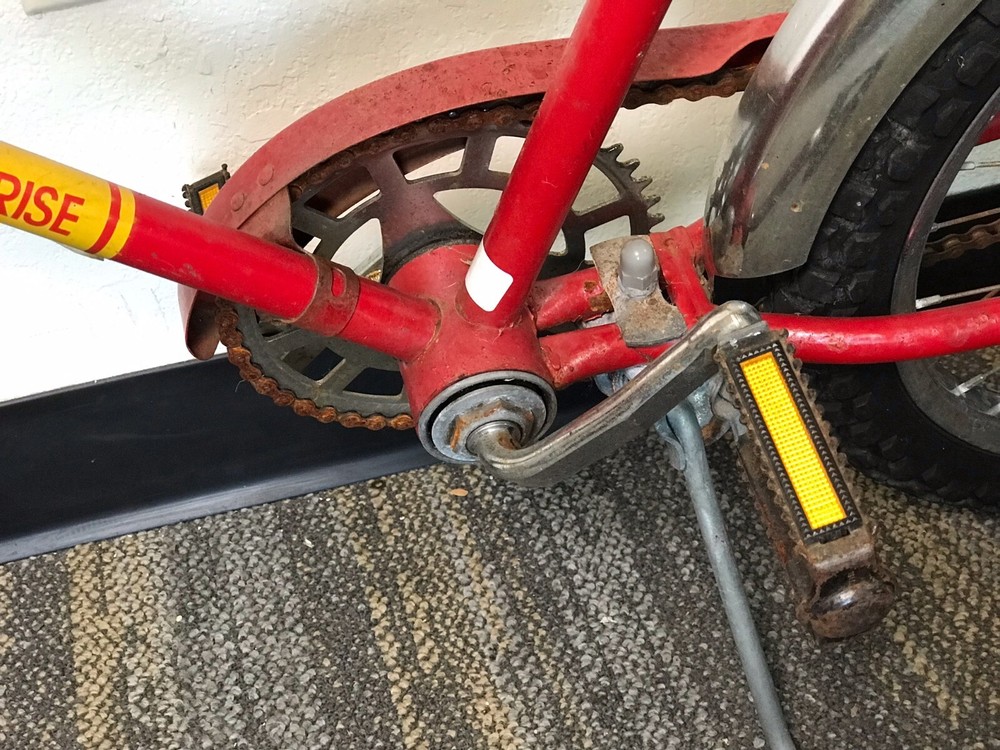 Vintage 1970’s AMF Roadmaster bicycle