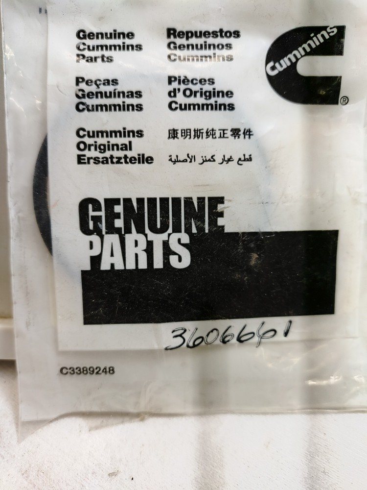 3606661 Cummings o-ring