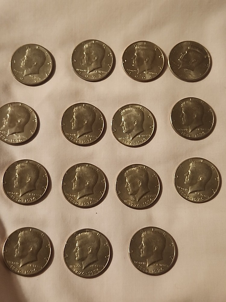 half dollar coins for sale