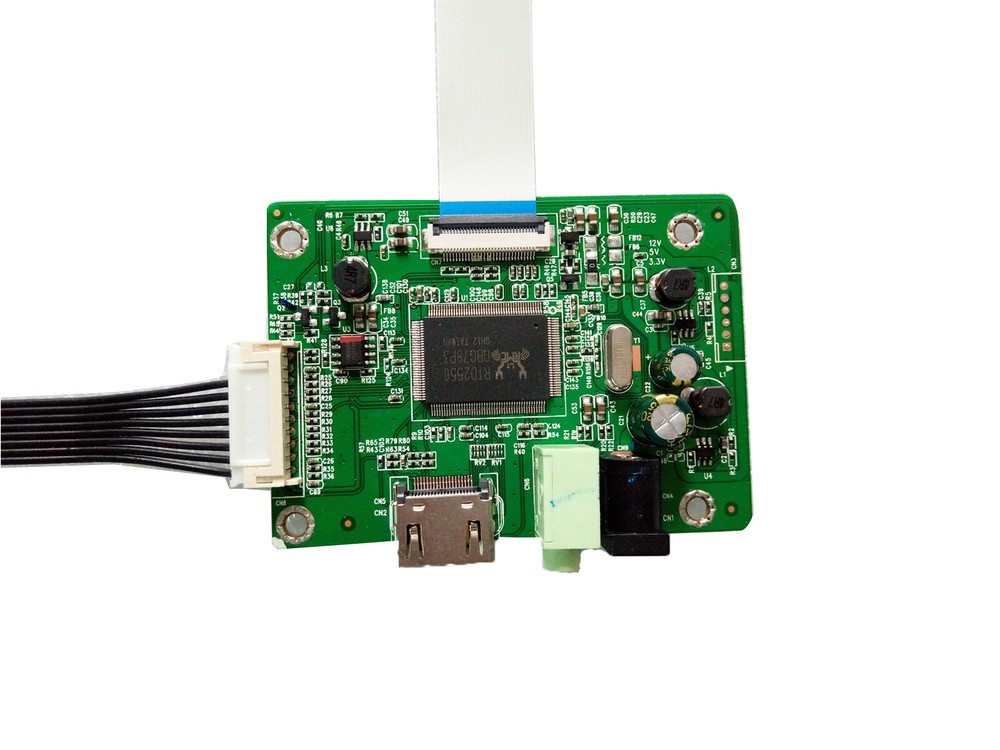 eDP HDMI LCD Controller Board for N173HCE-E31 N173HGE-E11 1920x1080 LED Screen