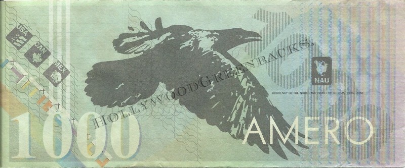 Elysium - 1000 Ameros Money
