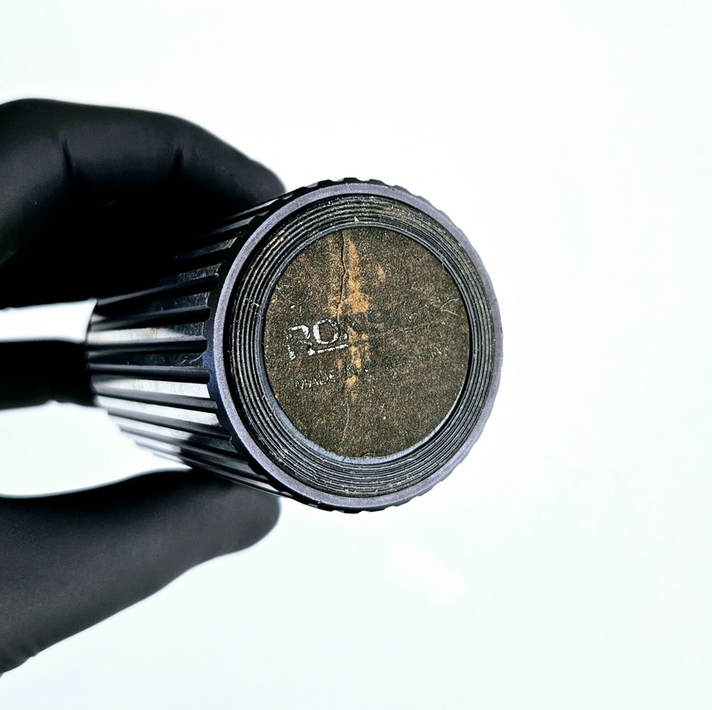 Vintage 1970s RONSON Space Age Table Lighter