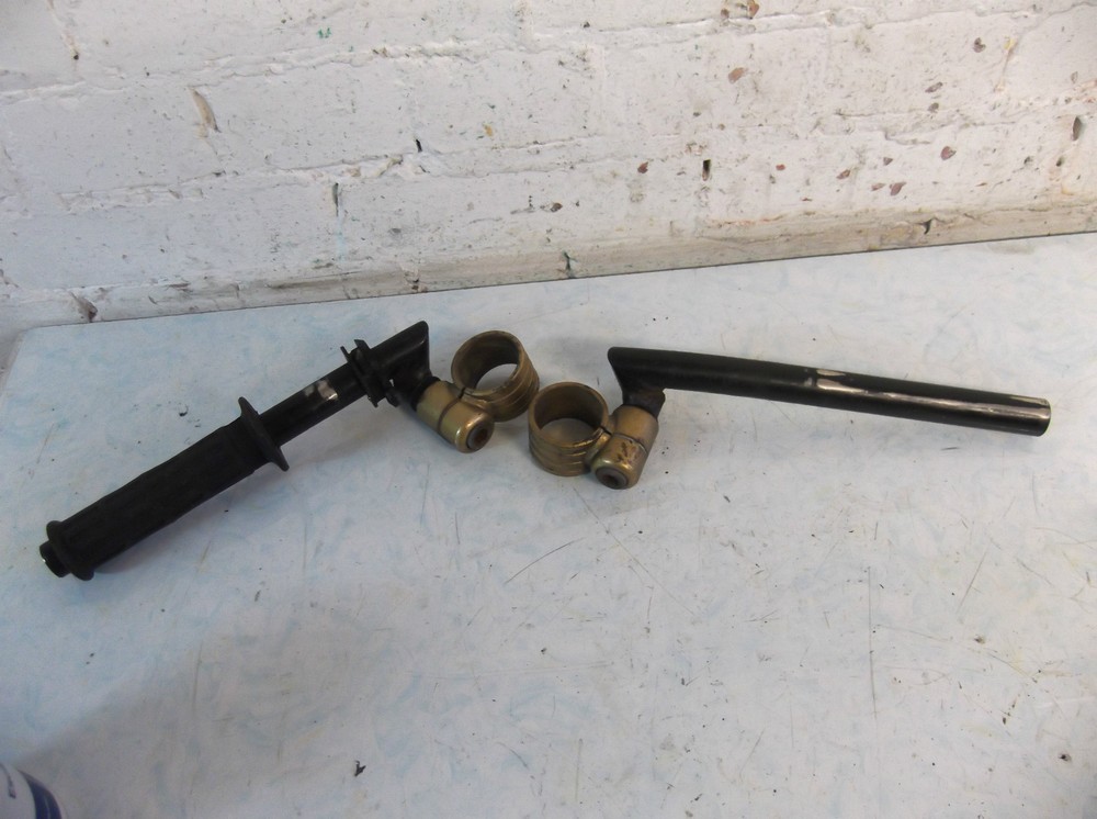 HONDA VF750F HANDLEBARS CLIP ON
