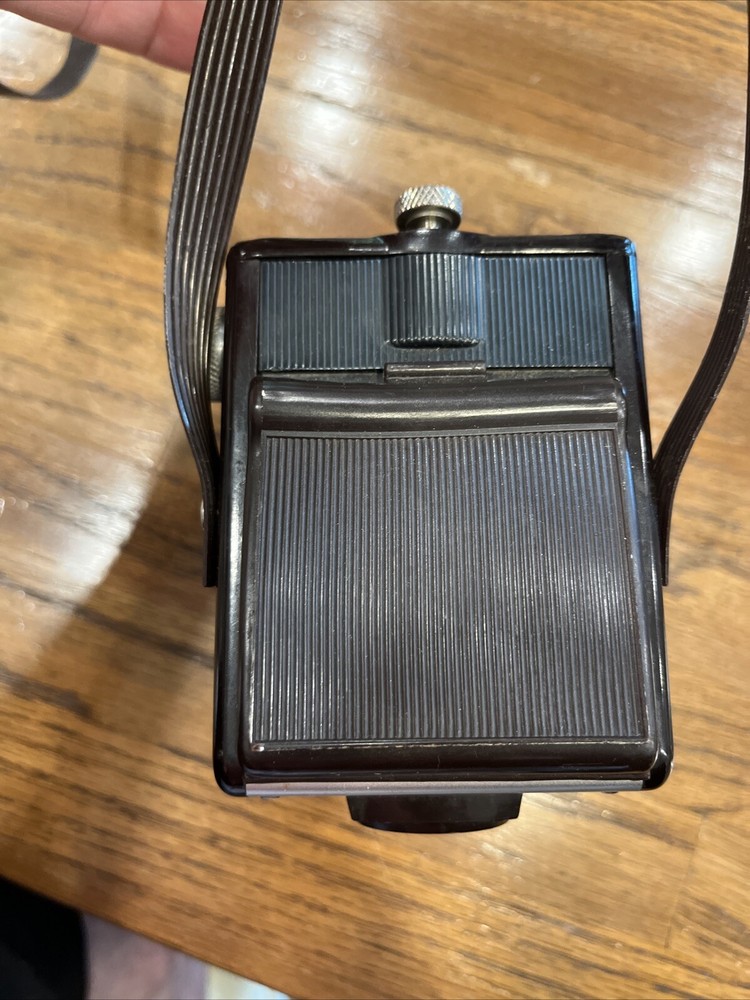 Spartus Camera Full Vue - Vintage! Untested