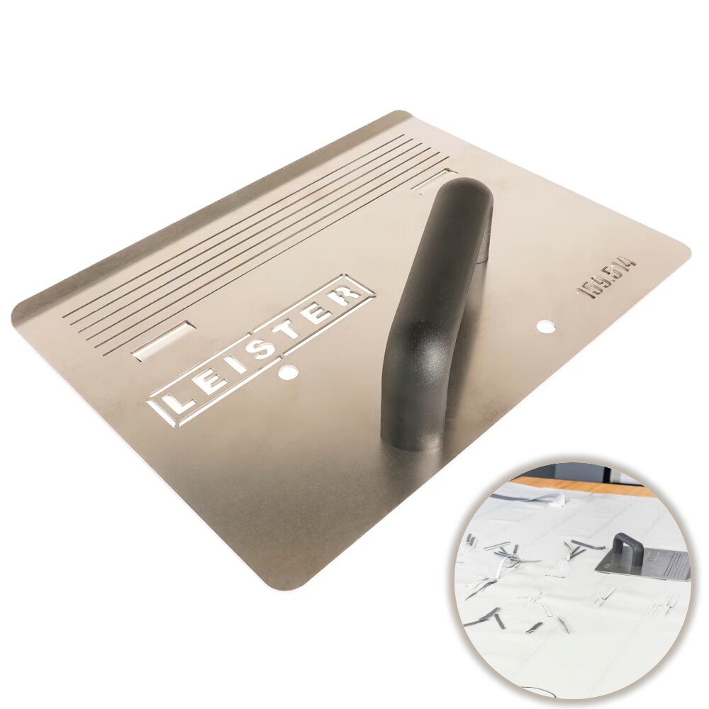 Leister Welding Seam Test Template - 159.514