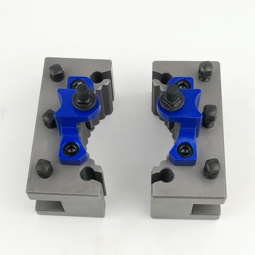 ED20100 Turning Tool Holders 4 E5 Or E Multifix Quick Change Tool Post 4 PCS