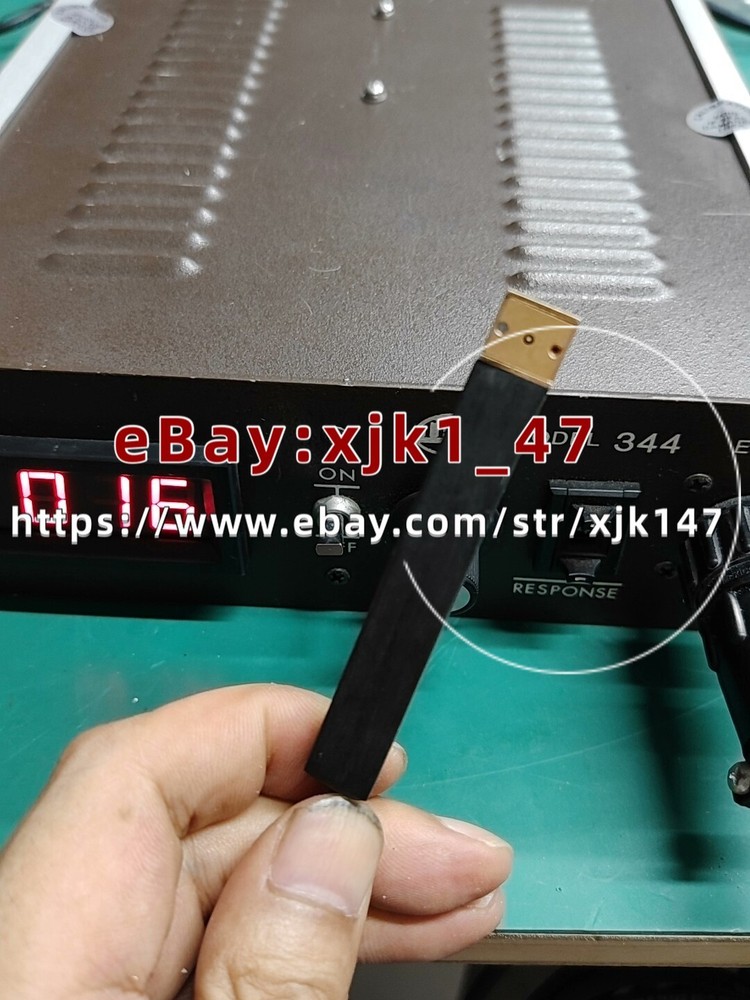 1PCS TESTED TREK 344 ELECTROSTATIC VOLTMETER