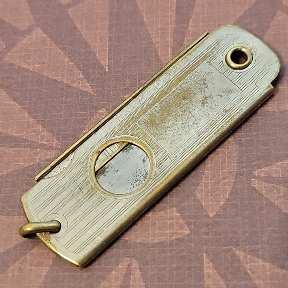 VALET AUTO STROP RAZOR UTILITY CIGAR CUTTER Knife