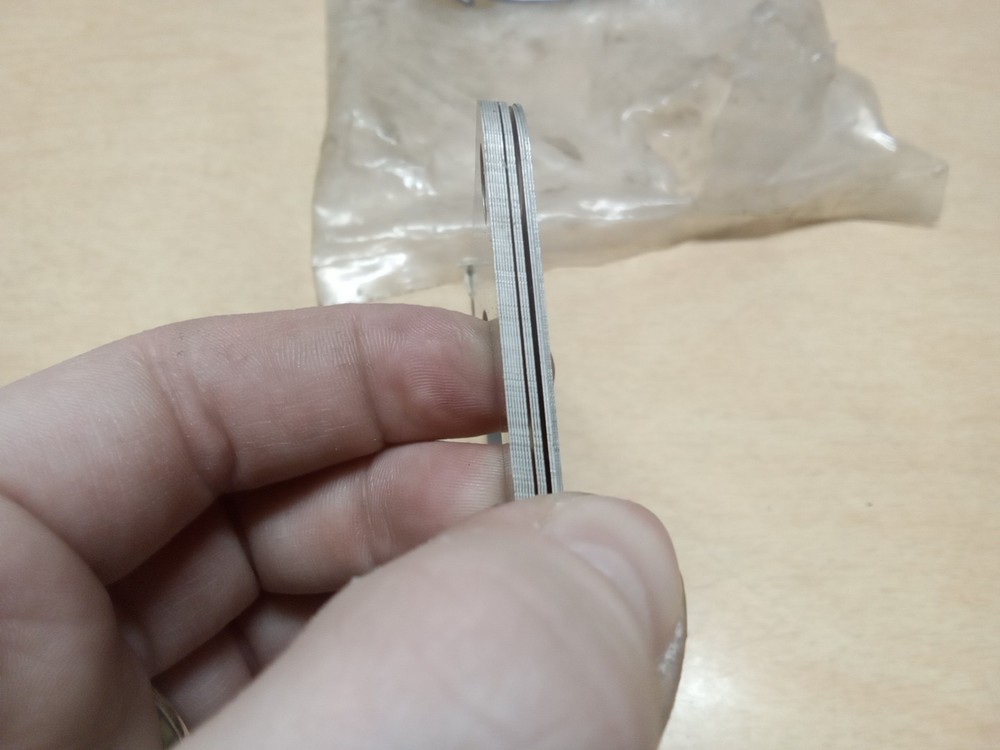 TB Woods A020-4101 Flex Disc