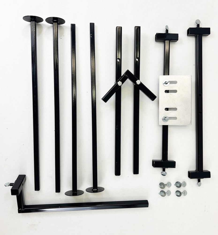 Leg Stand for RECON or EXPEDITION Fluid Dynamic Sluice Box COLLAPSIBLE