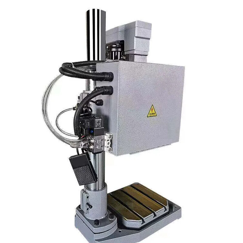 Pneumatic Desktop Drilling Machine Industrial Electric Multi-head Big Hole Drill
