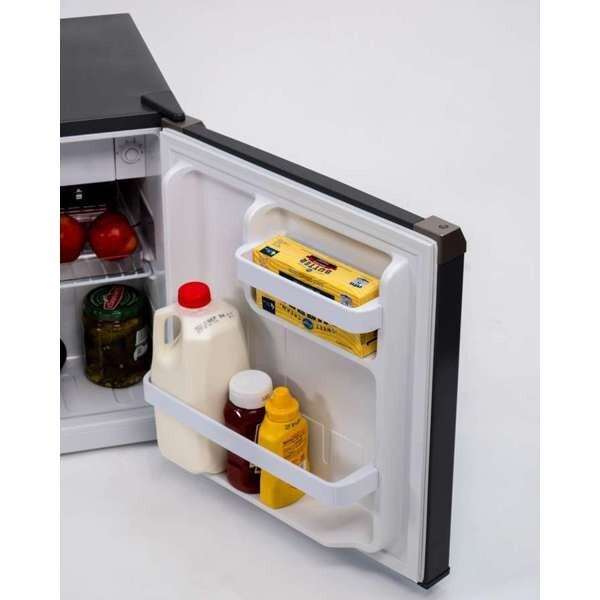 Frigidaire, 1.6 Cu. Ft. Compact Port able Mini Refrigerator, Slate