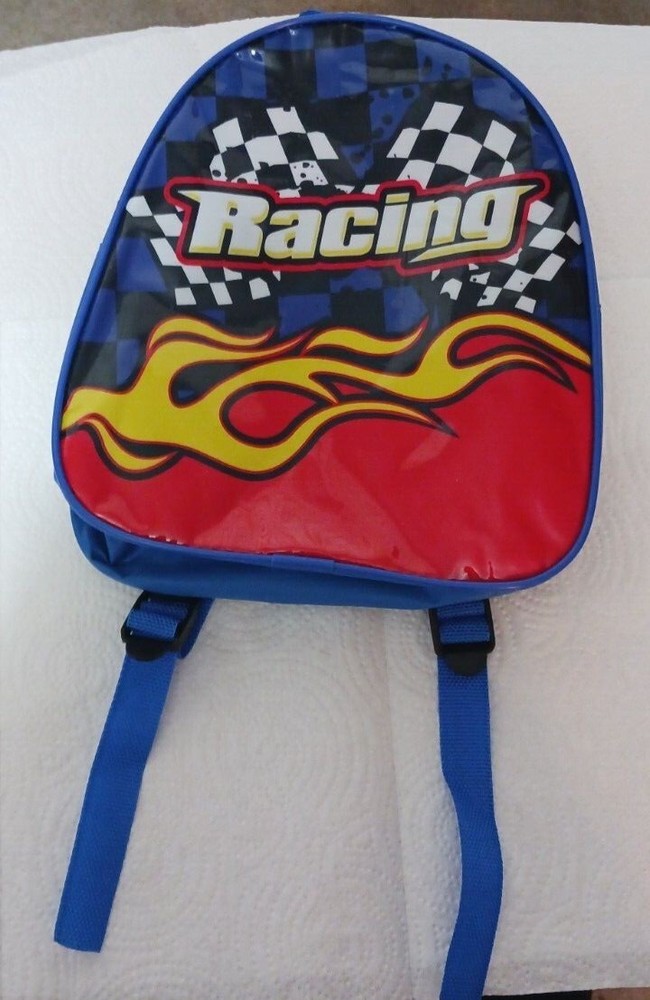 Racing Mini Backpack