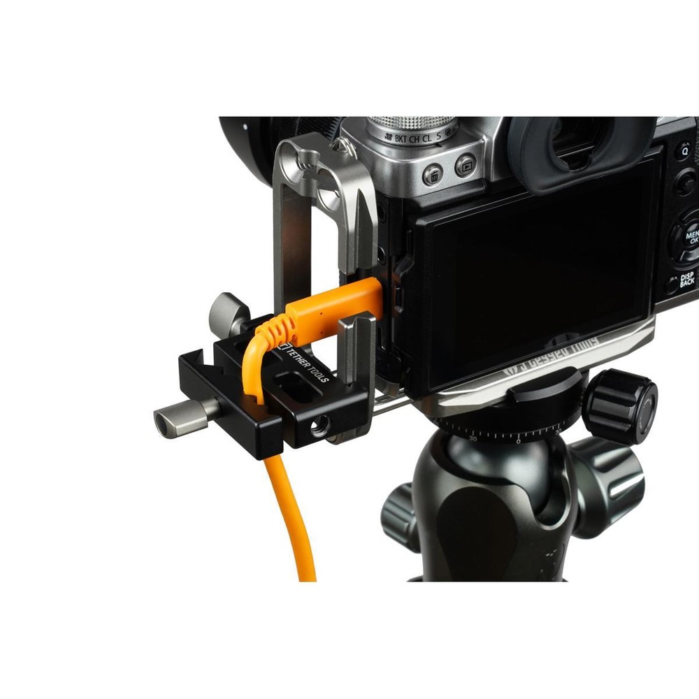 Tether Tools TetherArca Cable Clamp for L-Brackets #TA-CCLB