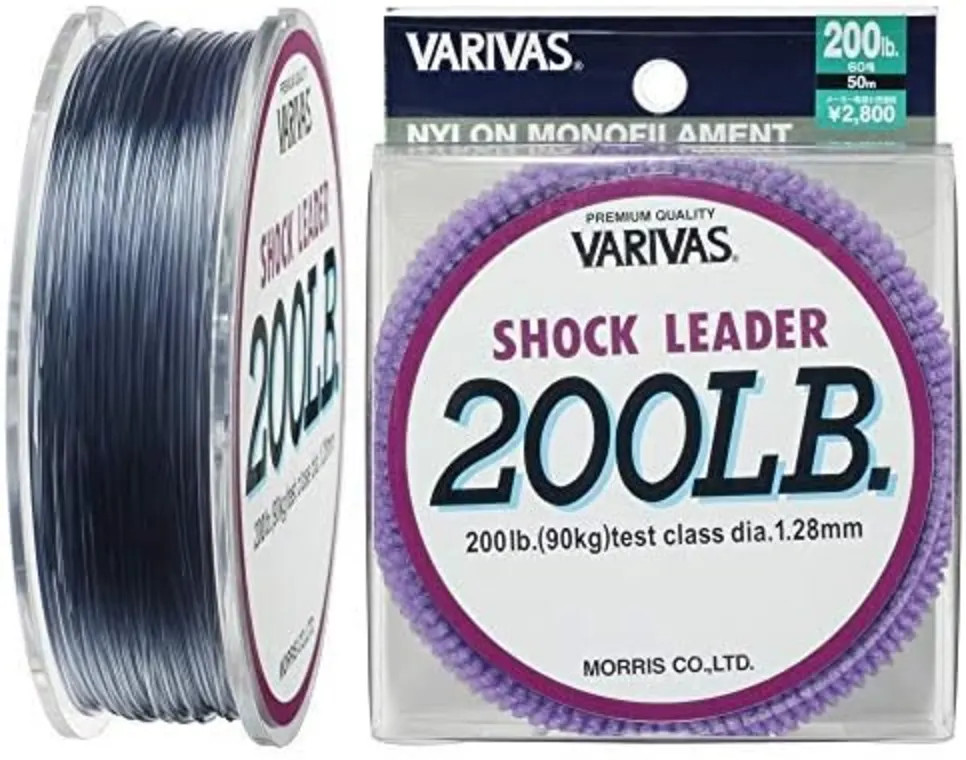 Varivas Shock Leader Nylon