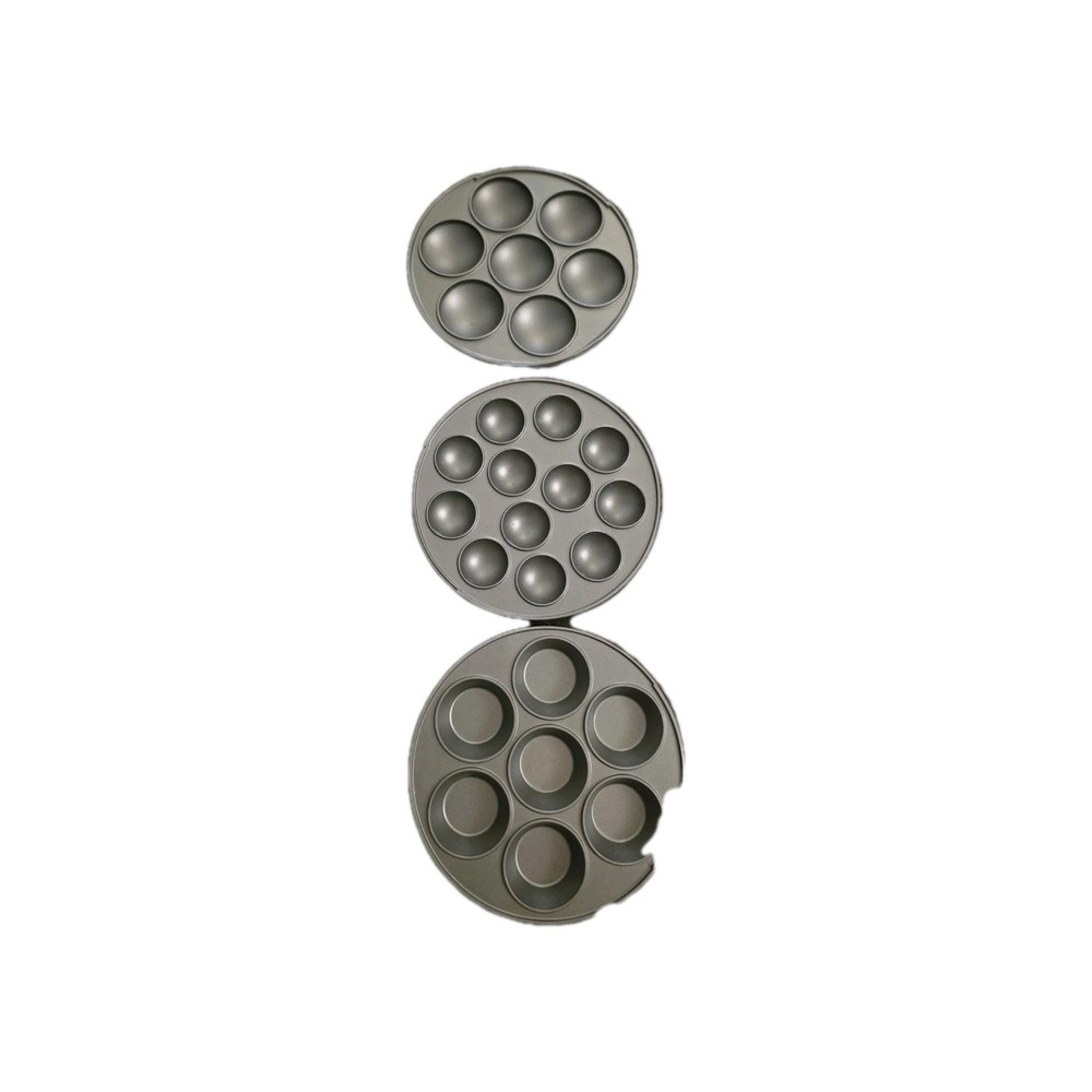 Babycakes Replacement Plates