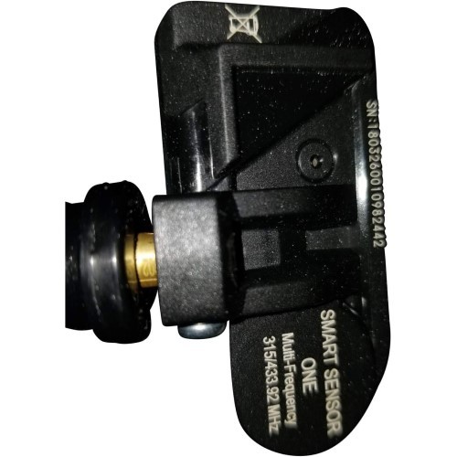 Smart Sensor One 17-43041 Snap-In Multi-Frequency TPMS Sensor, 10-Pack