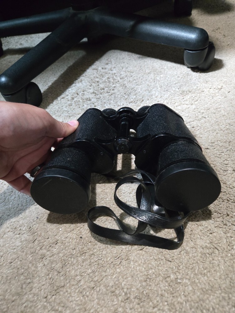Tecnar 7x50 Binoculars Model 741