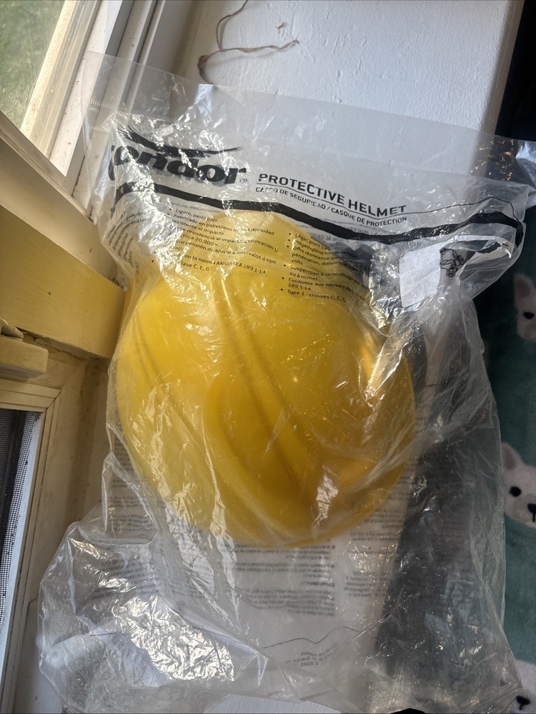 Condor Construction Helmet