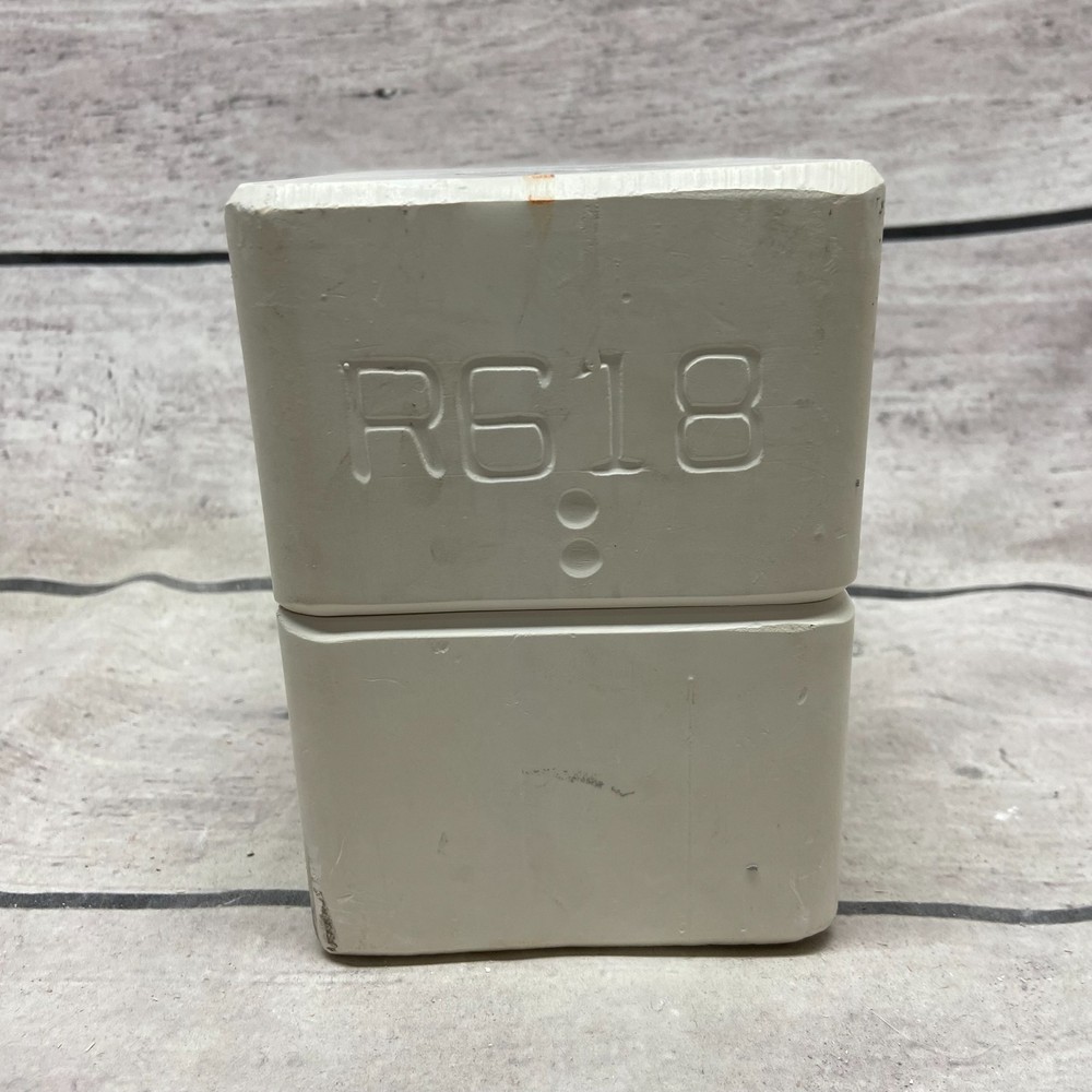 Unbranded Ceramic Casting Mold Lid #R-618
