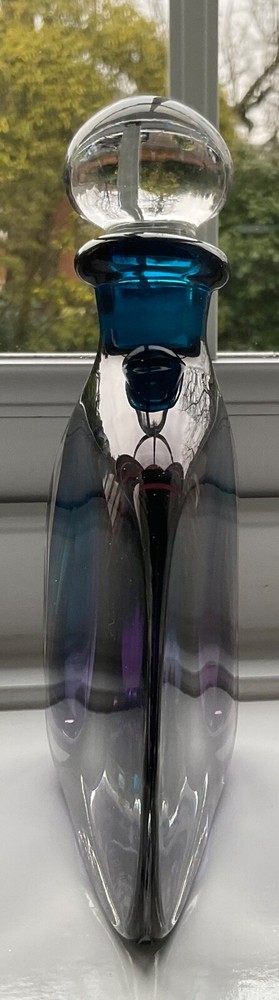 Karlin Rushbrooke Large Studio Glass /Scent Bottle
