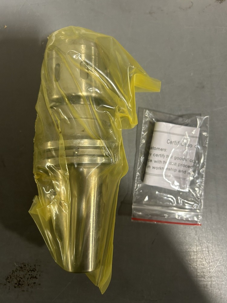 CAT40 0.750" x 3.54" Multi-Loc Milling Chuck