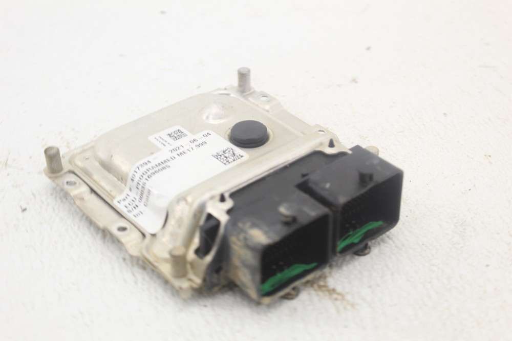 21 Polaris Rzr Xp 1000 Eps Ecu Ecm Cdi Computer