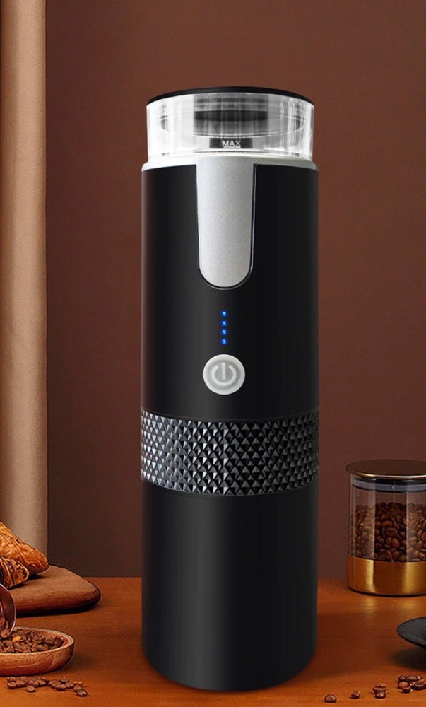 Portable Electric Wireless Coffee Maker Type-c Charging
