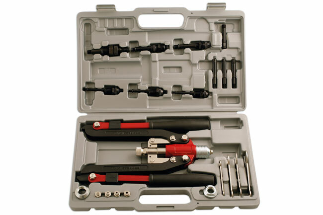 Laser 3736 Heavy Duty Riveter Kit