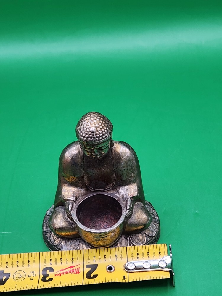 Buddha Old Incense Burner