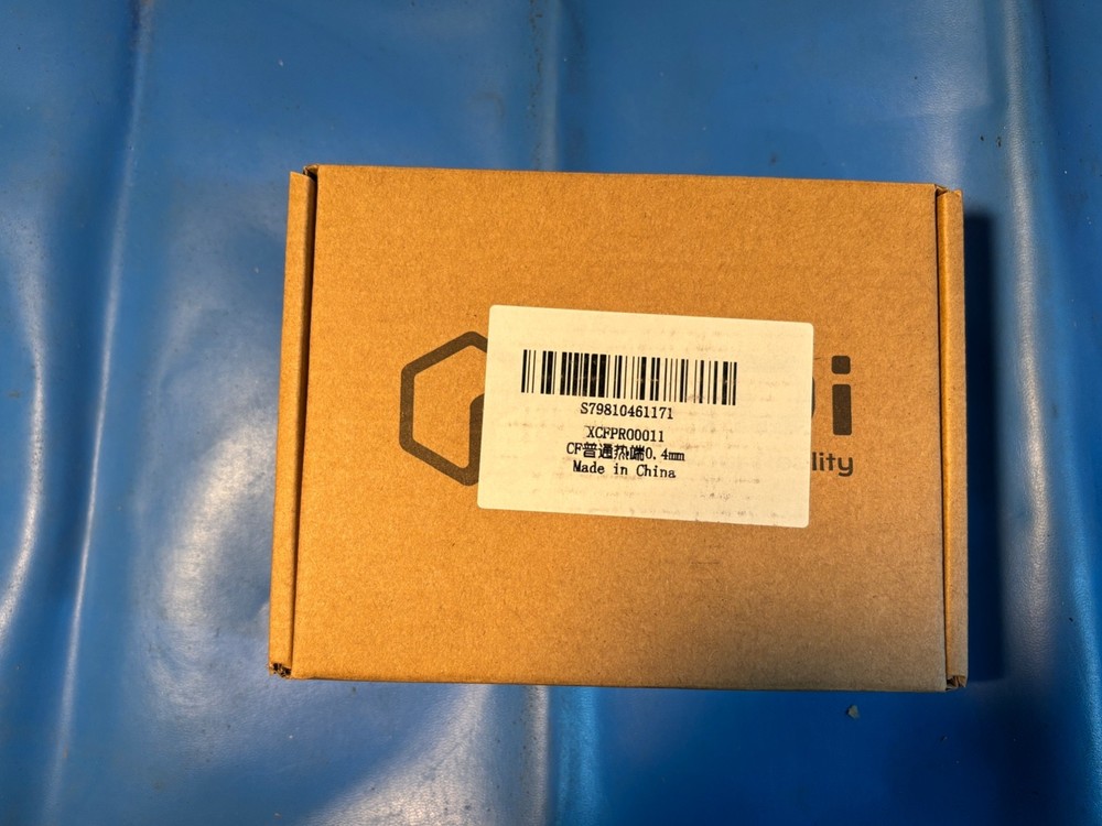 QIDI X-CF Pro Hot End - NEW