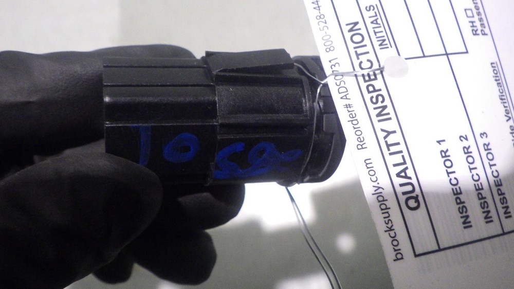 23 CHEVROLET BOLT Ignition W/Key