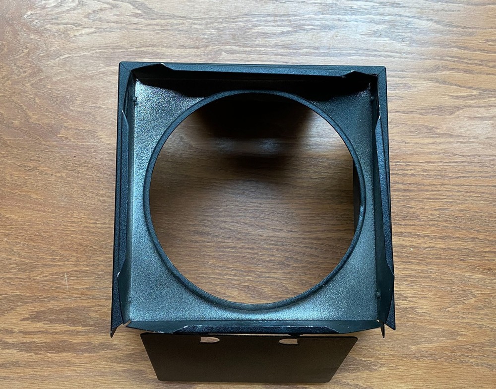 Paul C Buff LiteMod Barn Doors White Lightning