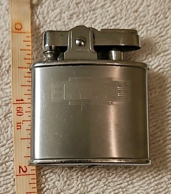 Ronson Butane Lighter 2481195