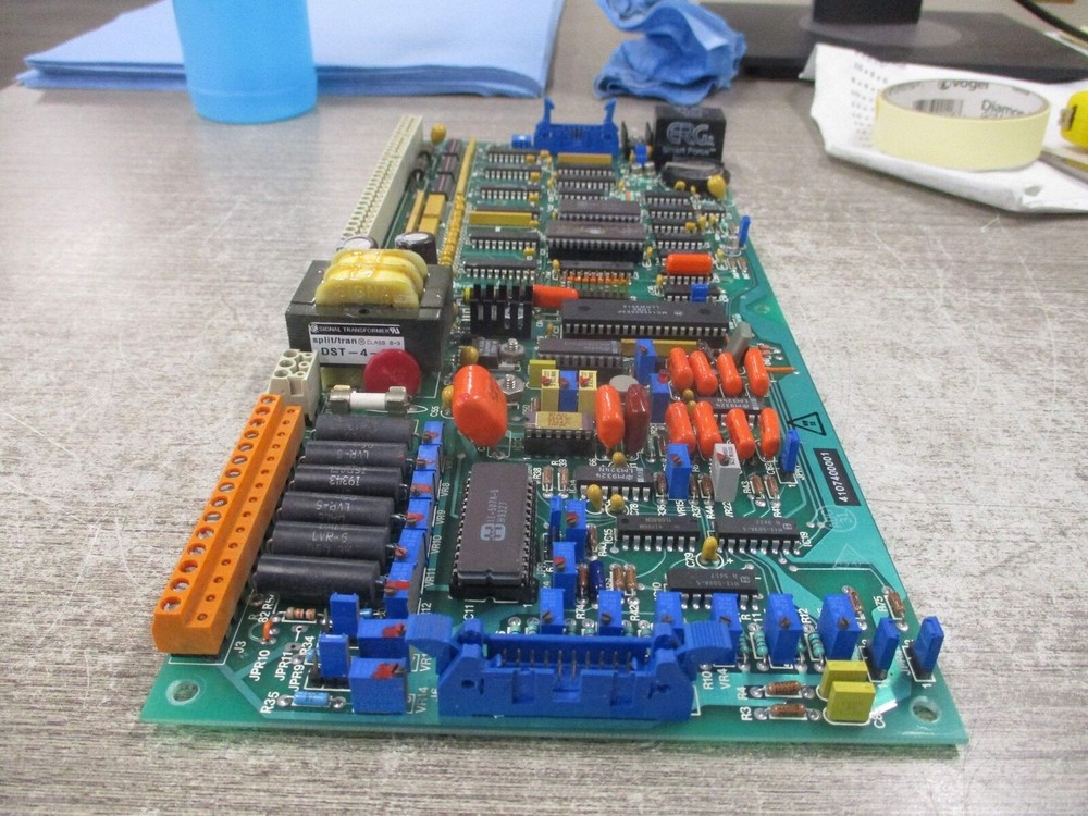 Misc. Brand Control Board 4107400001 Used