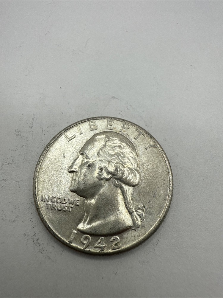 1942 Washington Quarter #50147