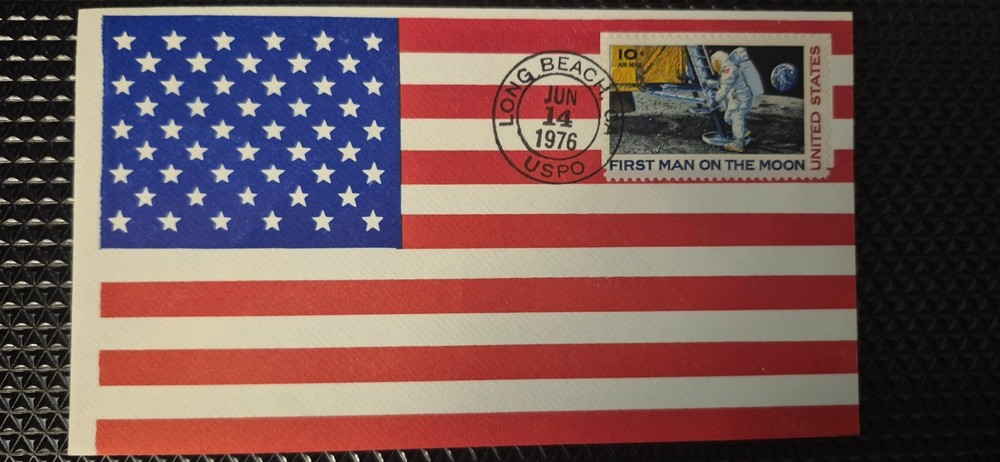 1976 - Milestone/Event Covers
