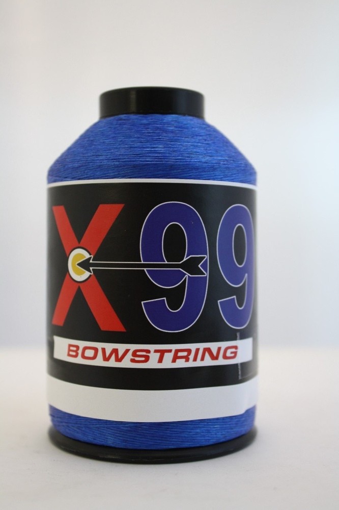 Blue 1/4lb BCY X99 Bowstring Material Bow String Making