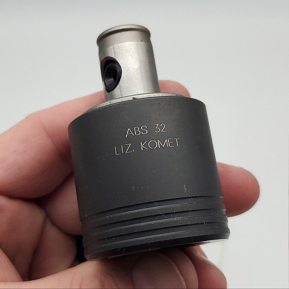 Bilz ABS 32 Quick Change Tapping Chuck Compression WFLC 115-0 A 313.1/32
